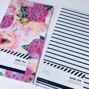 Instax Mini Album x2